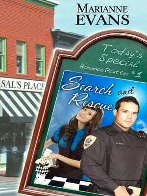cover image of Search and Rescue